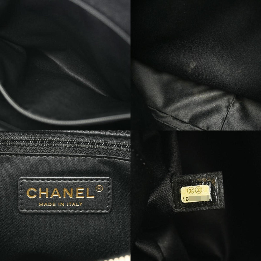Chanel Grand Shopping Tote