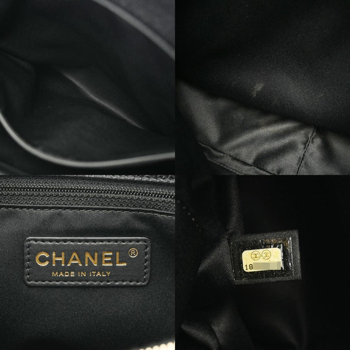 Chanel Grand Shopping Tote