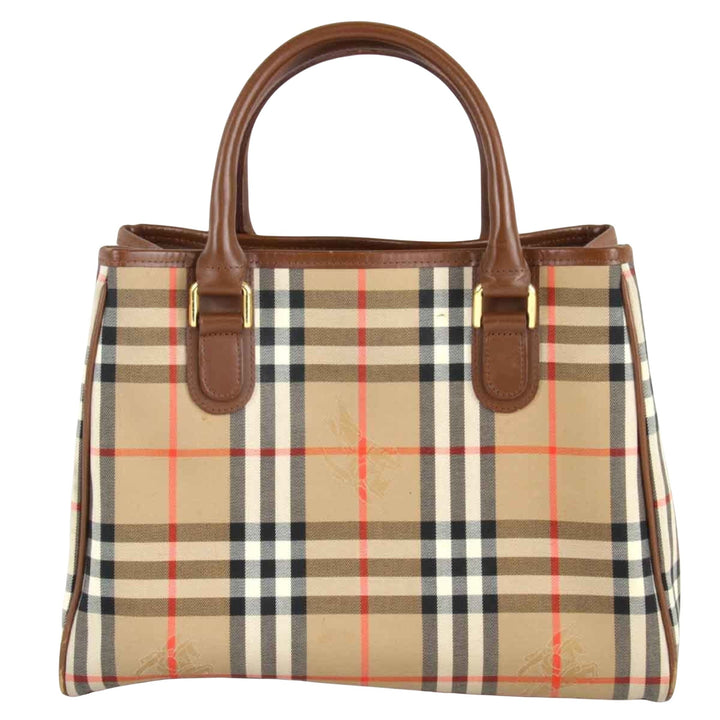 Burberry Nova Check Handbag