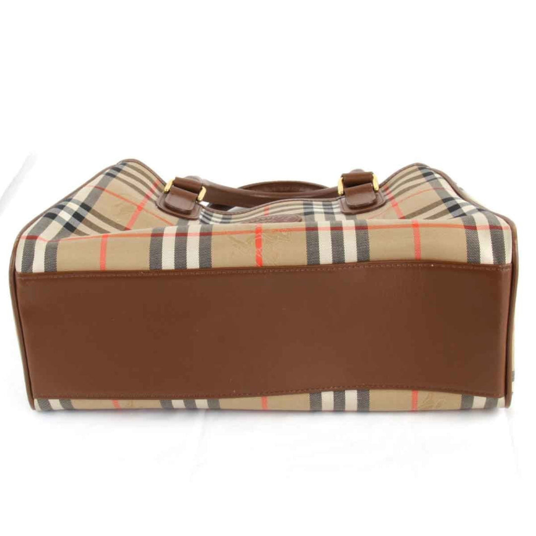 Burberry Nova Check Handbag
