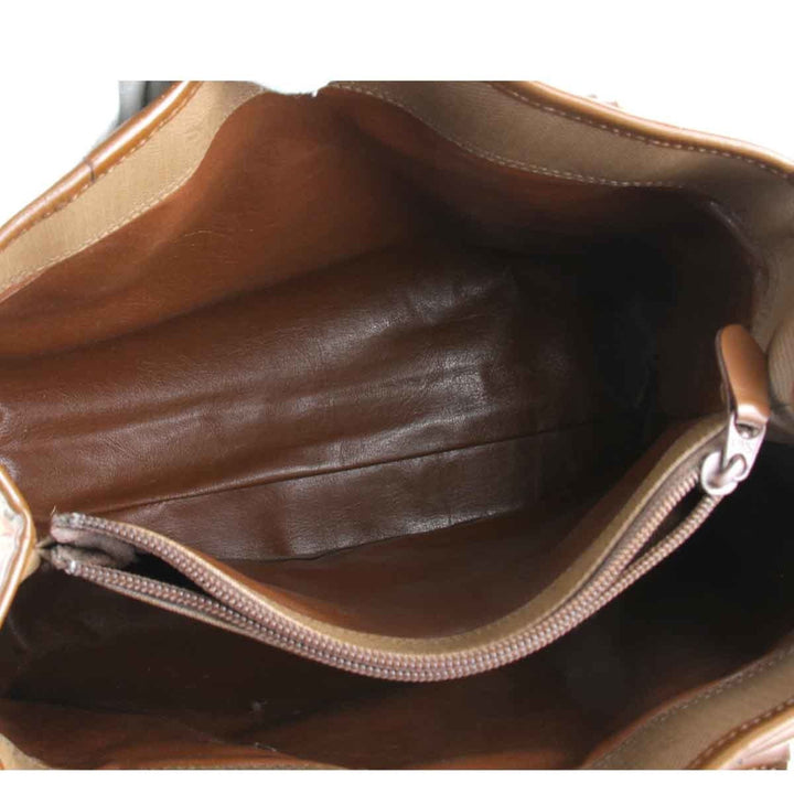 Burberry Nova Check Handbag