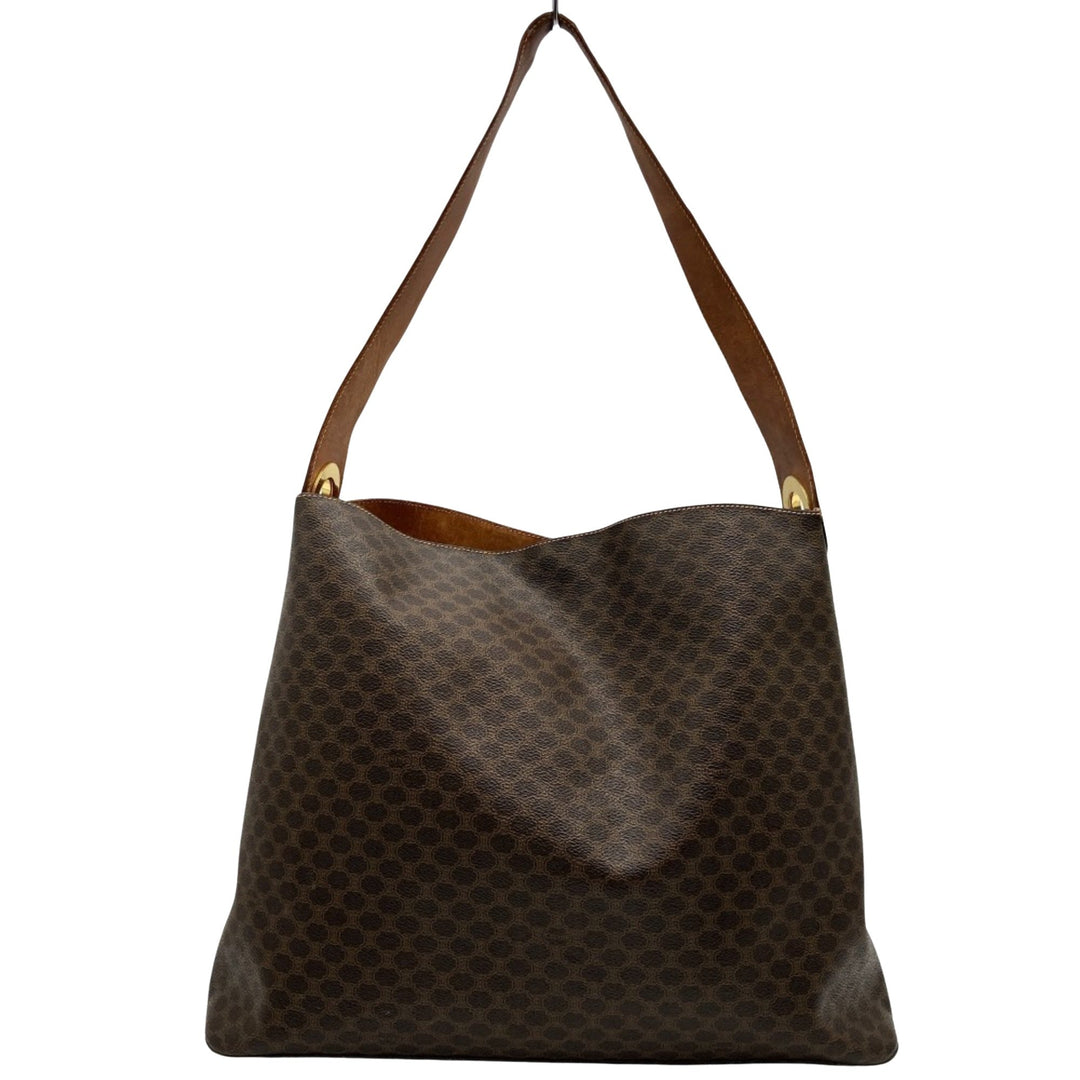 Celine Macadam Shoulder Bag