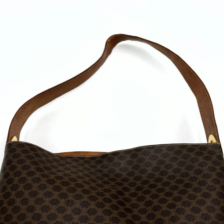 Celine Macadam Shoulder Bag