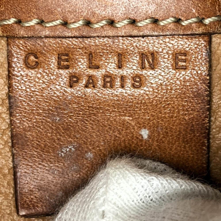 Celine Macadam Shoulder Bag