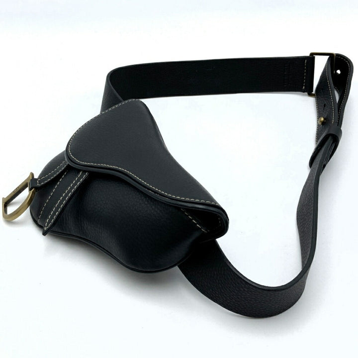 Dior Saddle Clutch Bag