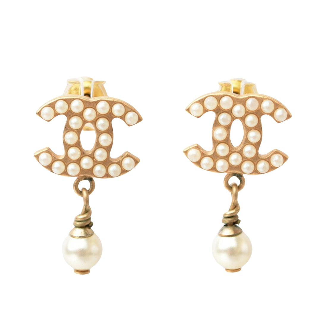 Top Quality Chanel Coco Mark Earrings