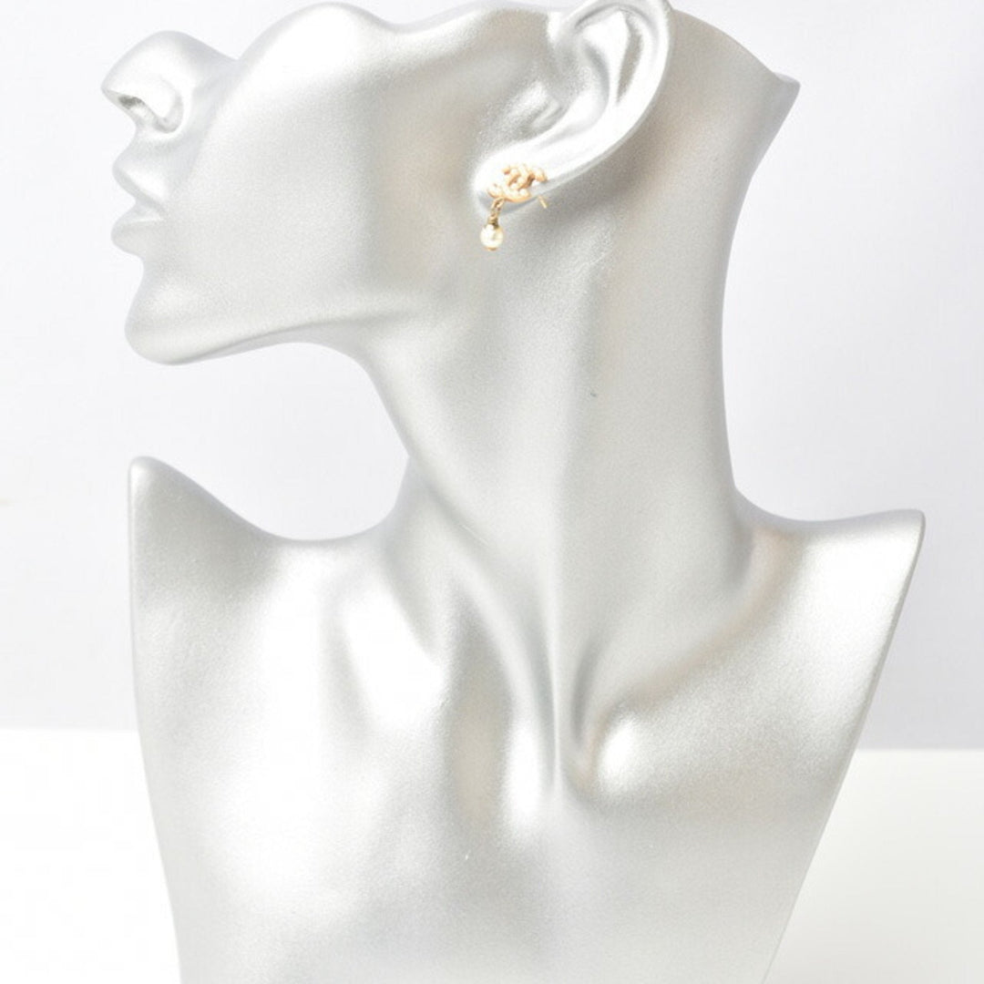 Top Quality Chanel Coco Mark Earrings