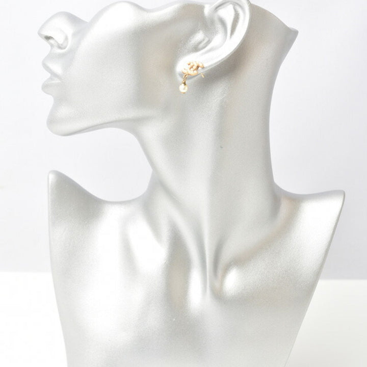 Top Quality Chanel Coco Mark Earrings