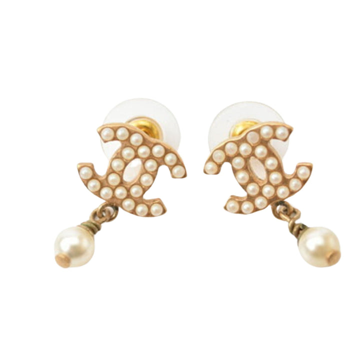 Top Quality Chanel Coco Mark Earrings