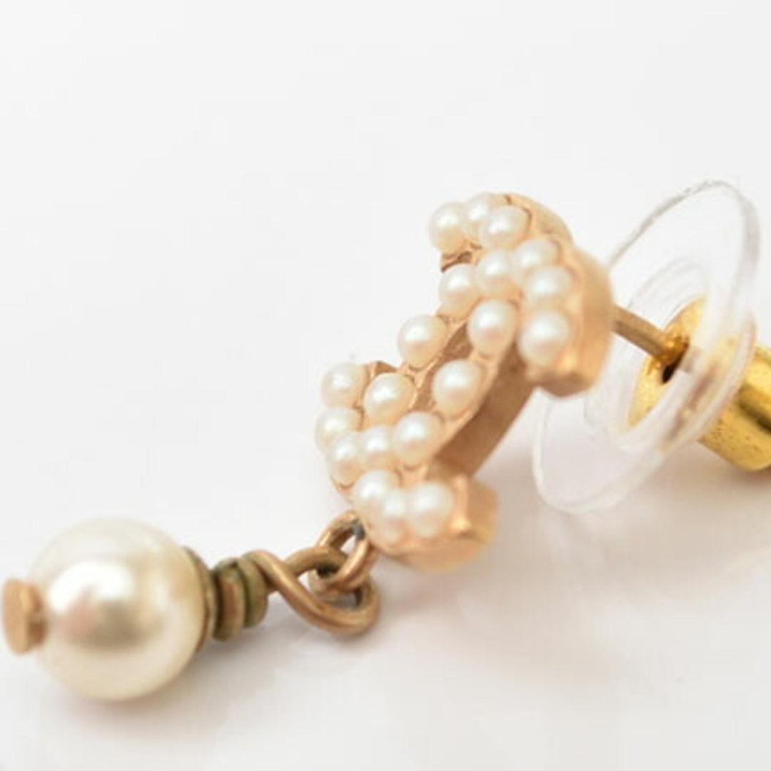 Top Quality Chanel Coco Mark Earrings
