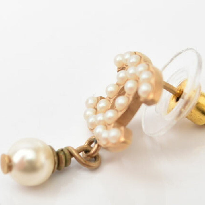 Top Quality Chanel Coco Mark Earrings