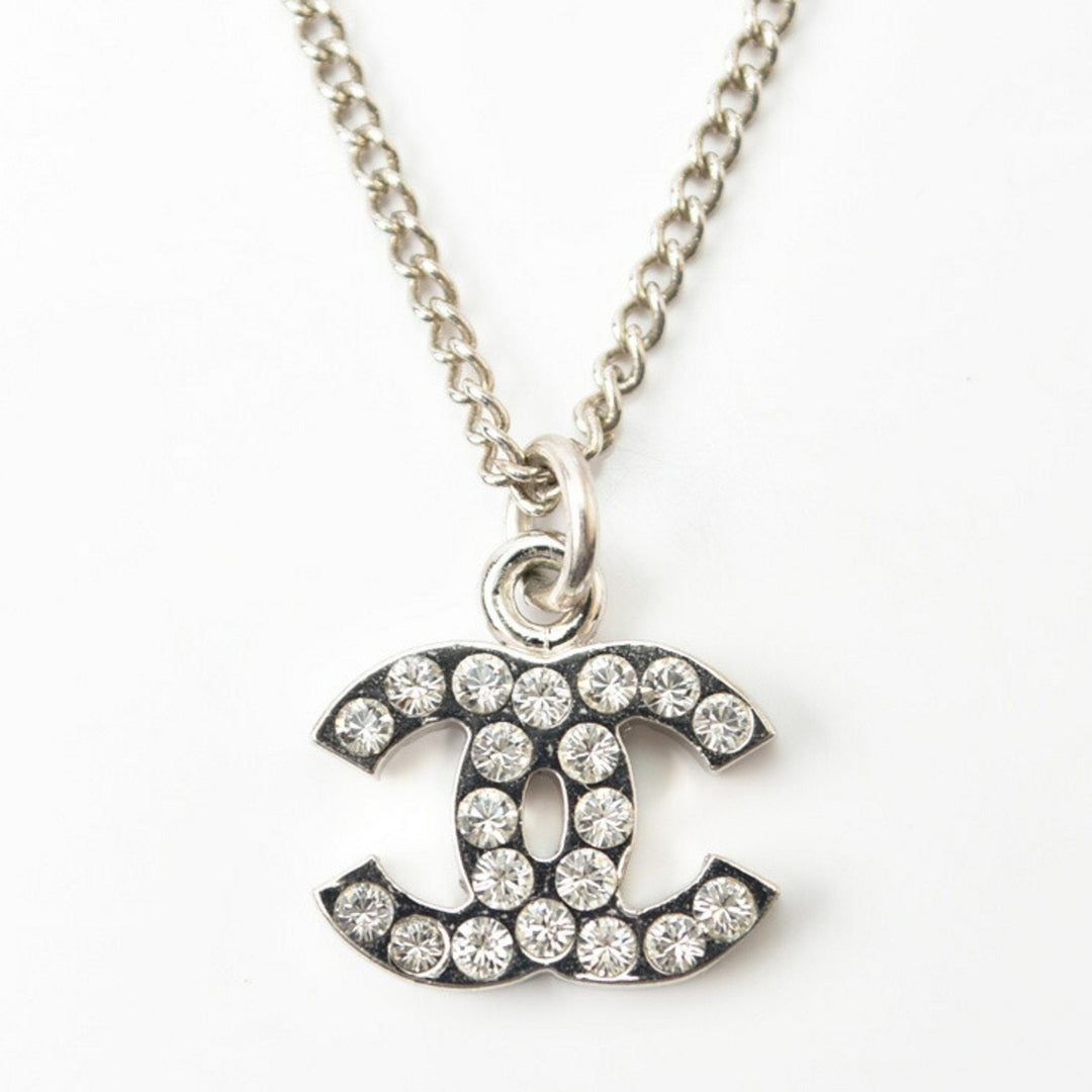 Top Quality Chanel Coco Mark Necklace
