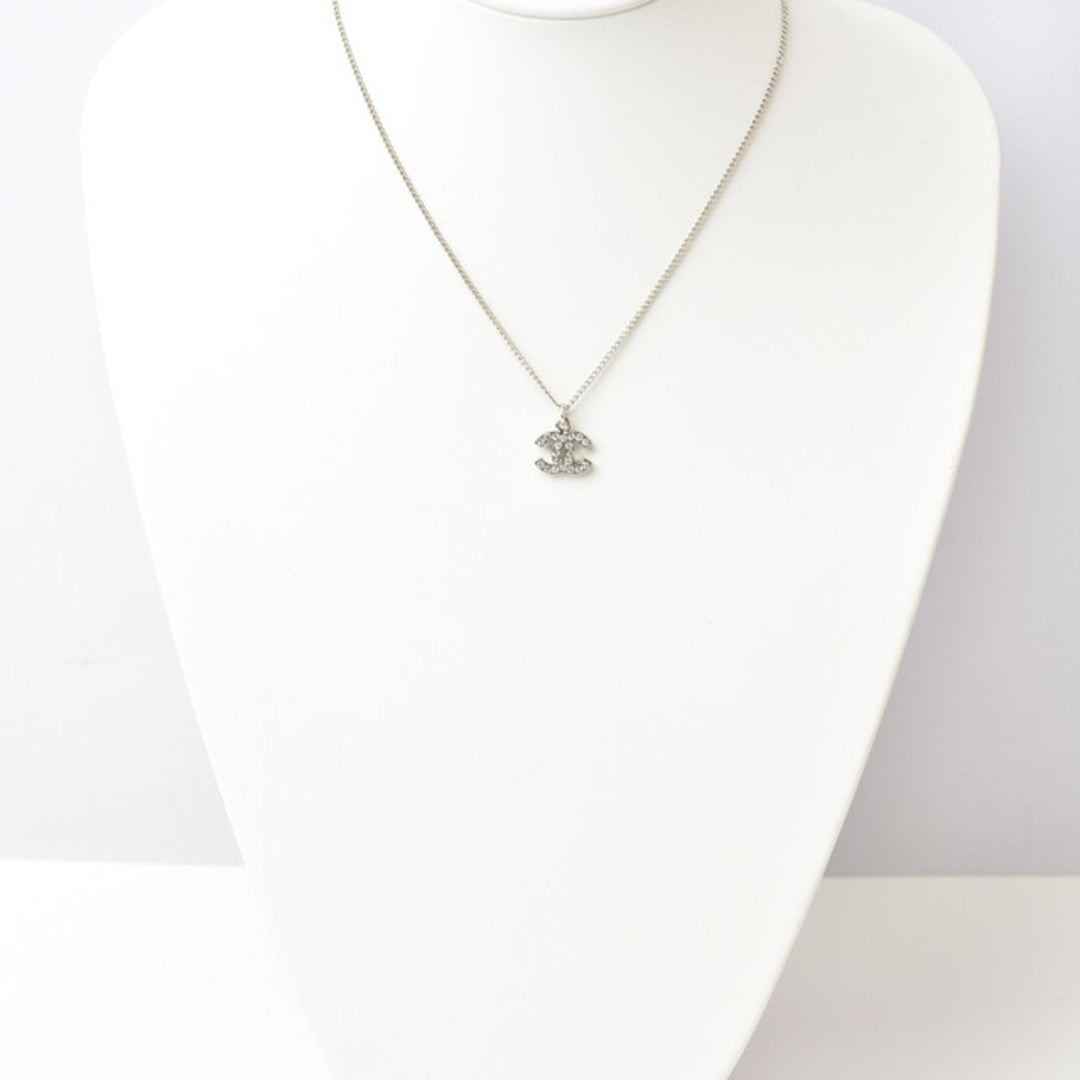 Top Quality Chanel Coco Mark Necklace
