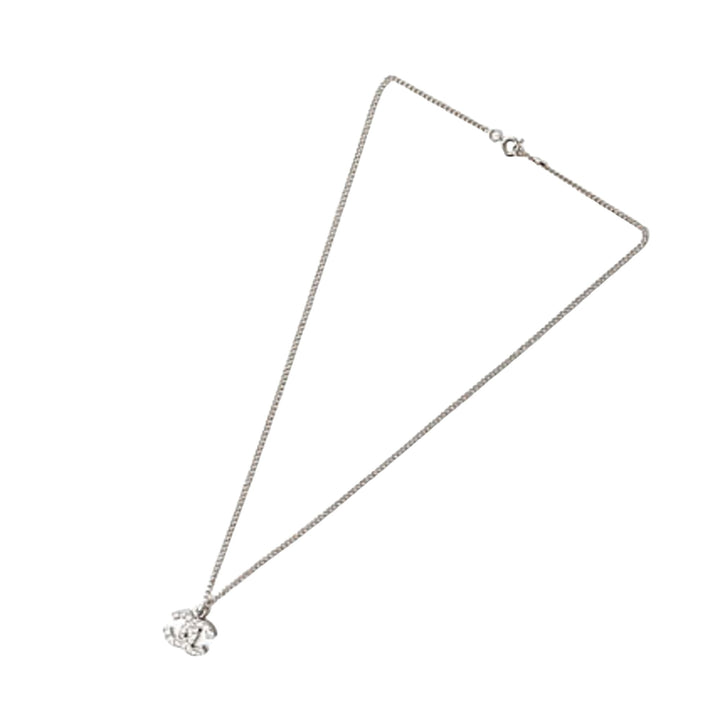 Top Quality Chanel Coco Mark Necklace