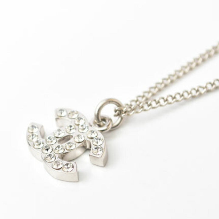 Top Quality Chanel Coco Mark Necklace