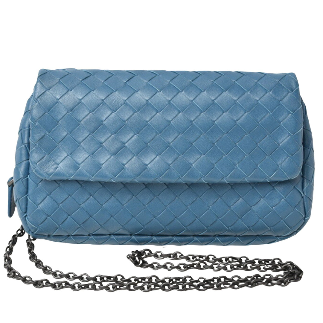 Bottega veneta Intrecciato Clutch Bag
