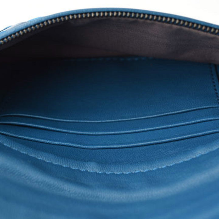 Bottega veneta Intrecciato Clutch Bag