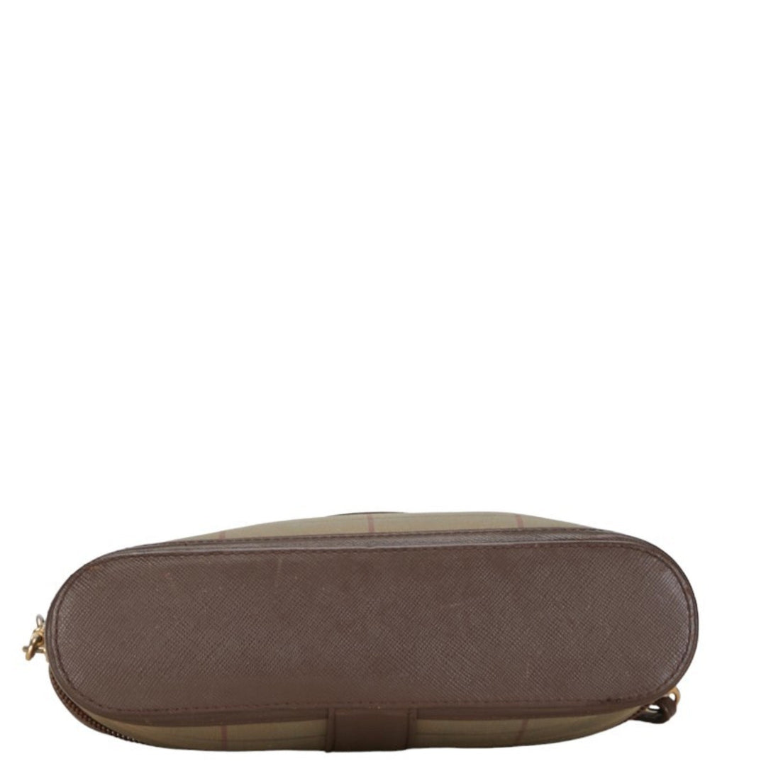 Burberry Nova Check Shoulder Bag