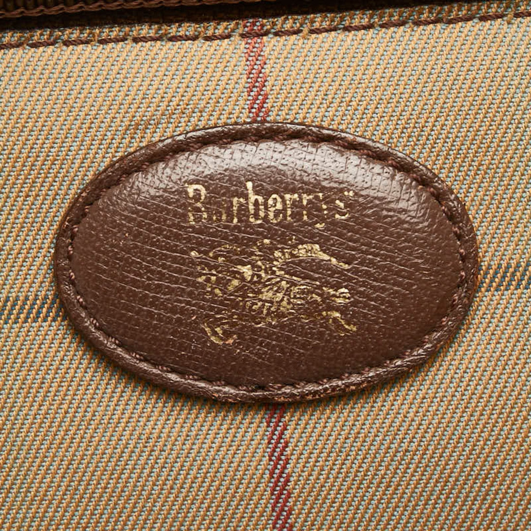 Burberry Nova Check Shoulder Bag