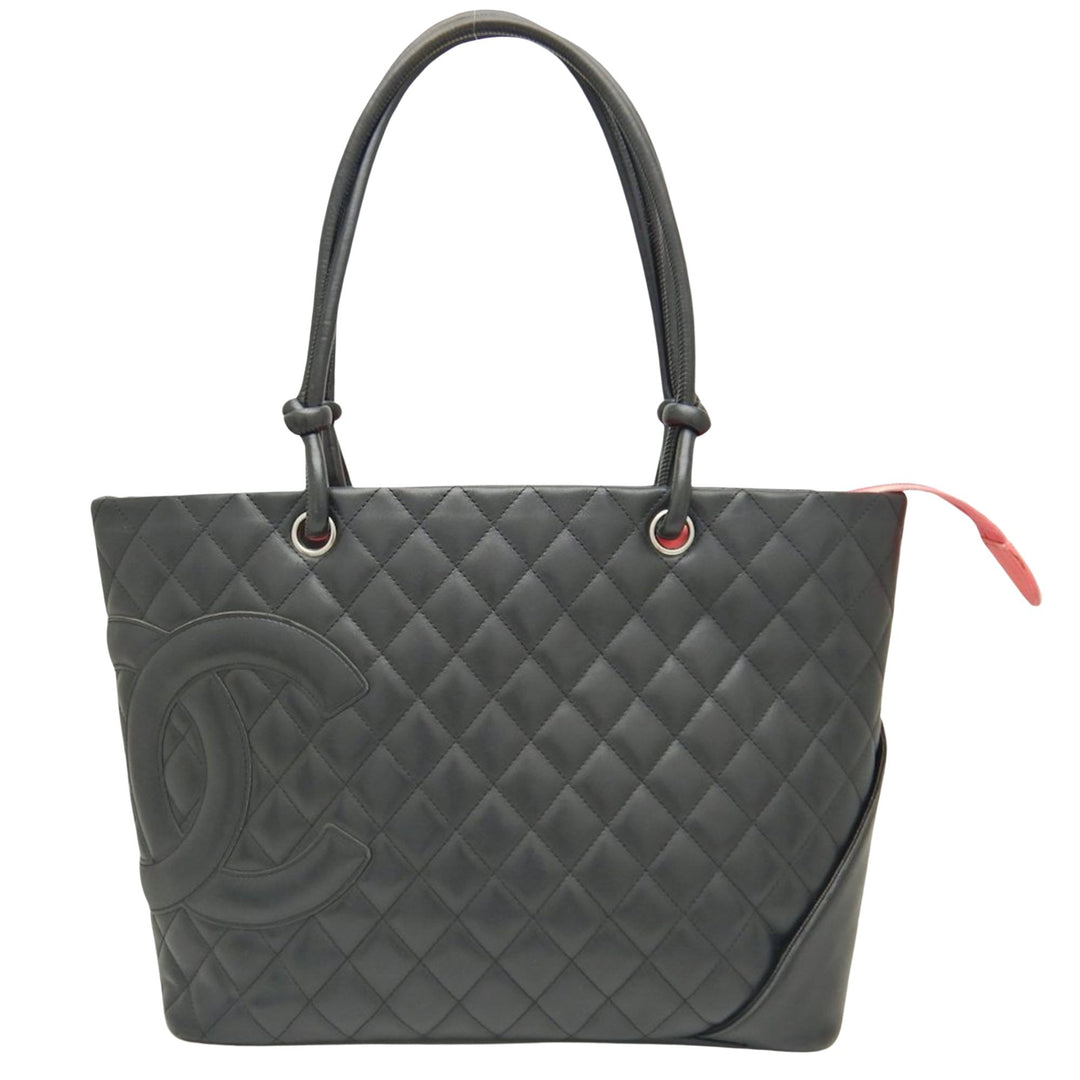 Chanel Cambon line Tote