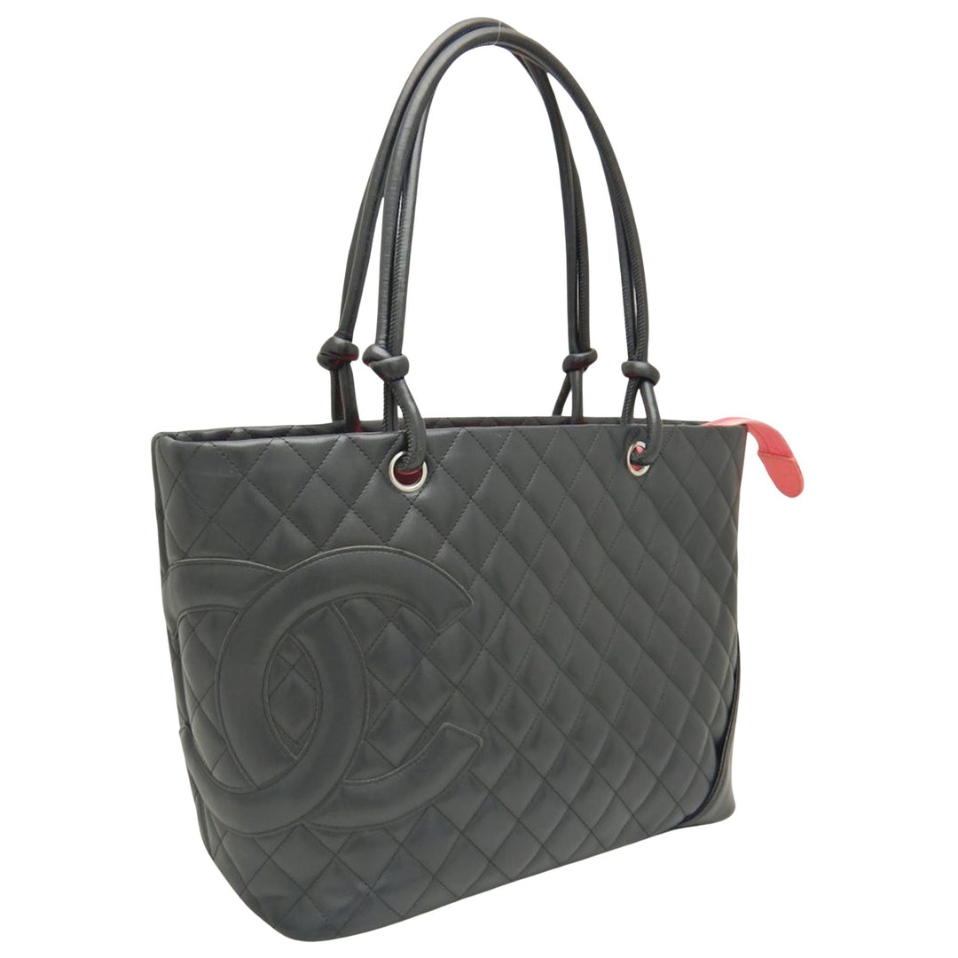 Chanel Cambon line Tote