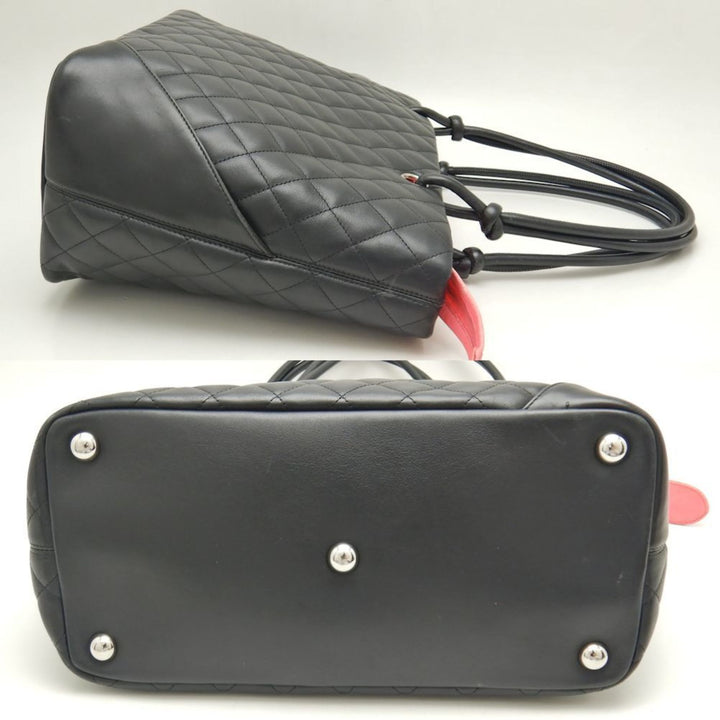 Chanel Cambon line Tote