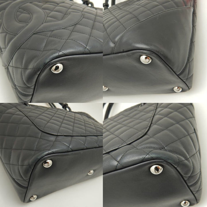 Chanel Cambon line Tote