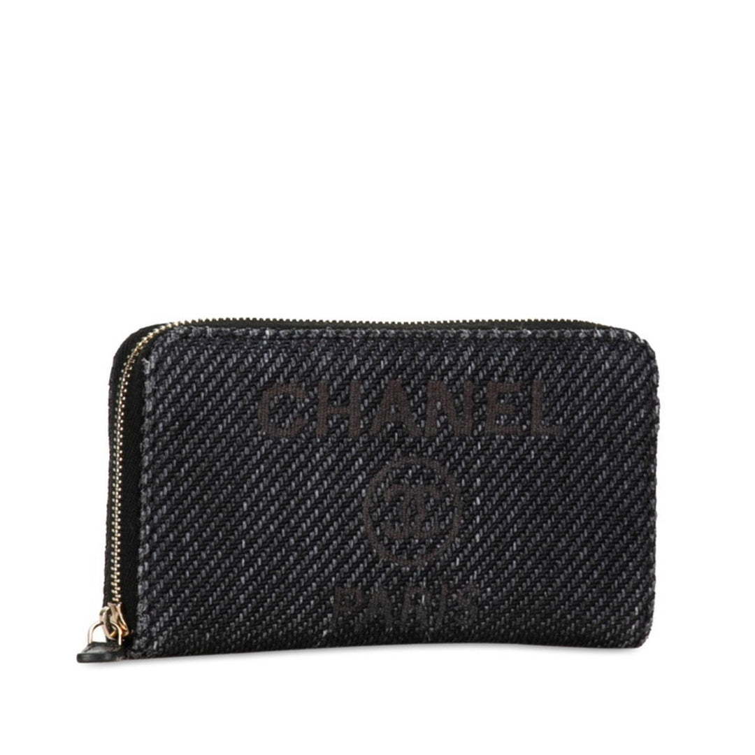 Top Quality Chanel Deauville Wallet
