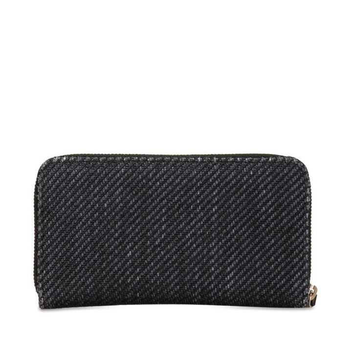 Chanel Deauville Wallet