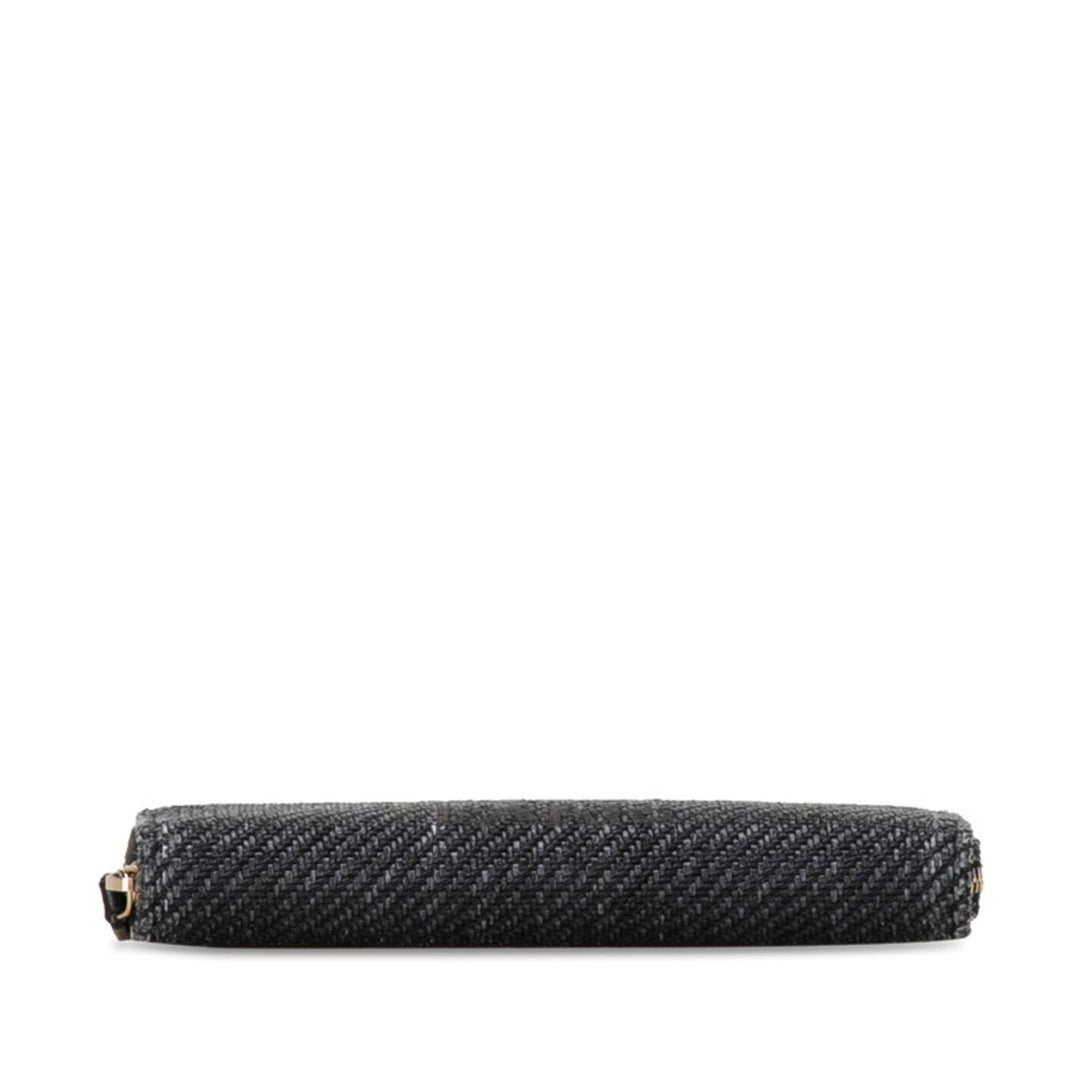 Chanel Deauville Wallet