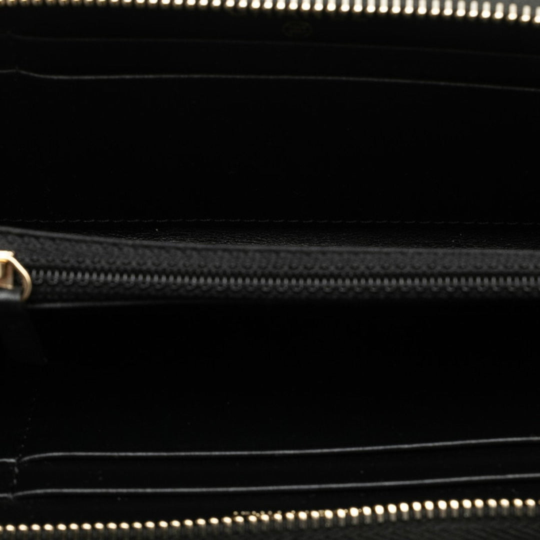 Chanel Deauville Wallet