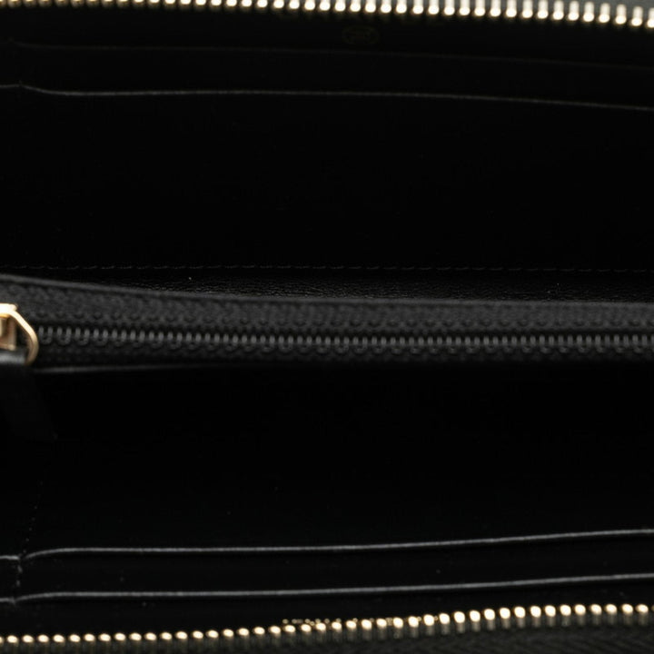Chanel Deauville Wallet