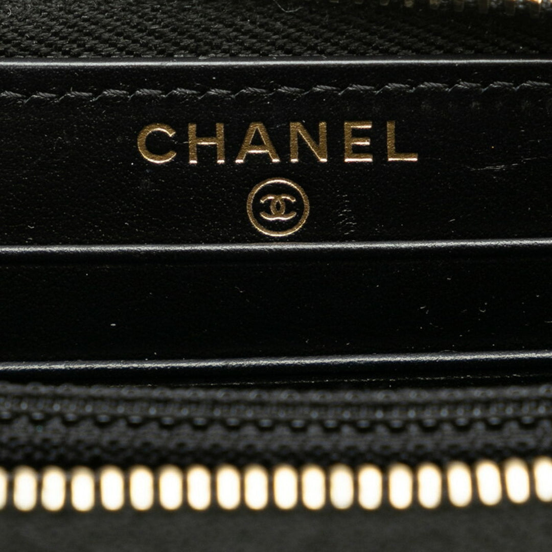 Top Quality Chanel Deauville Wallet