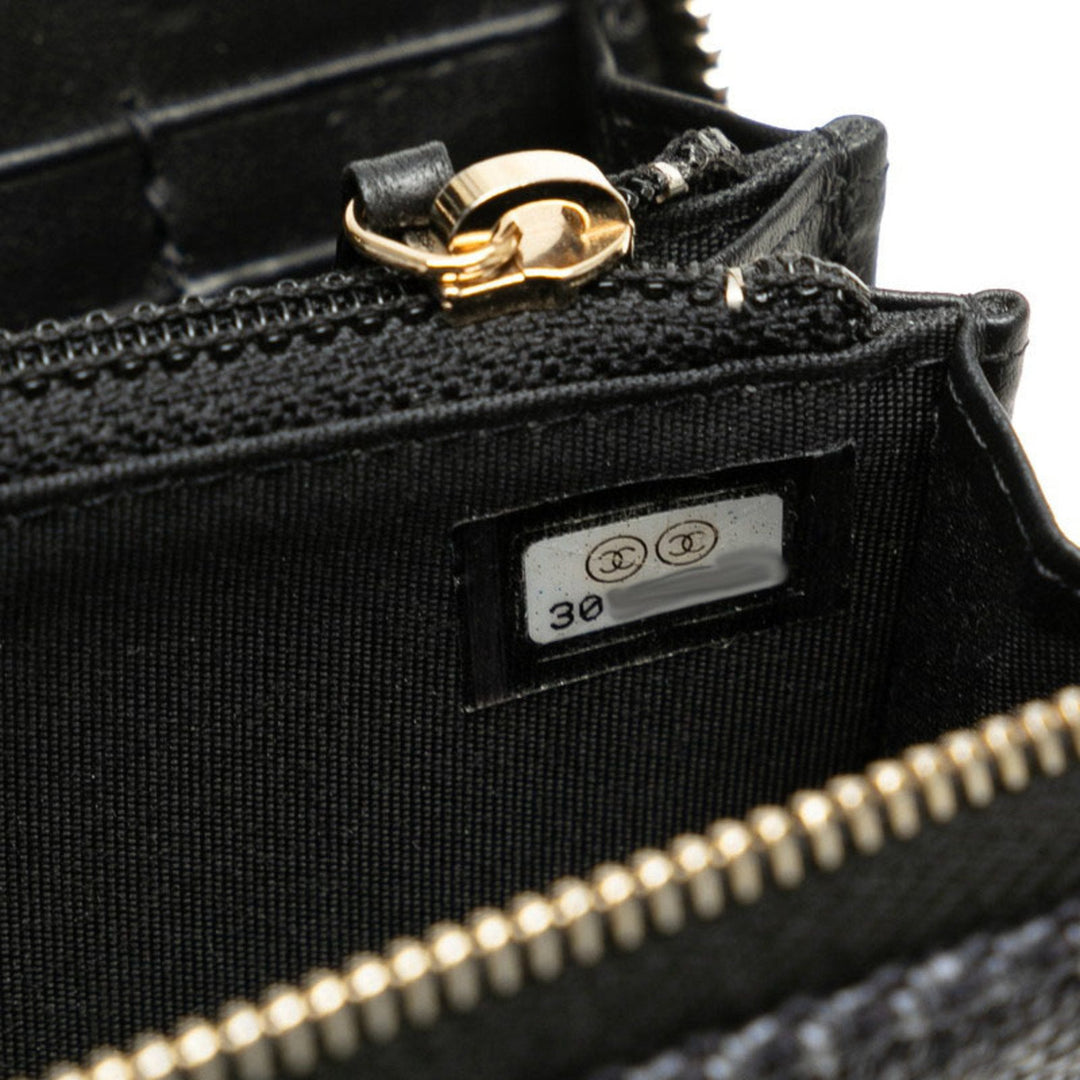 Top Quality Chanel Deauville Wallet