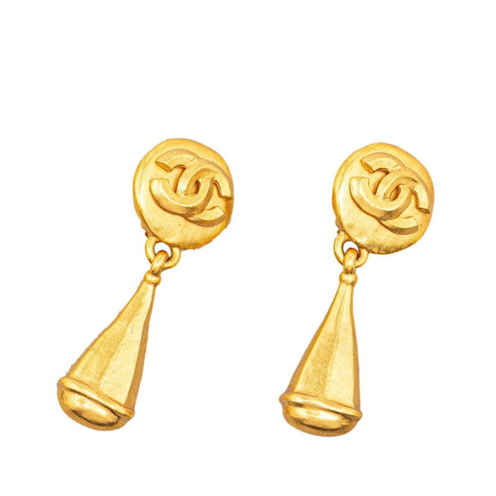 Top Quality Chanel Coco Mark Earrings