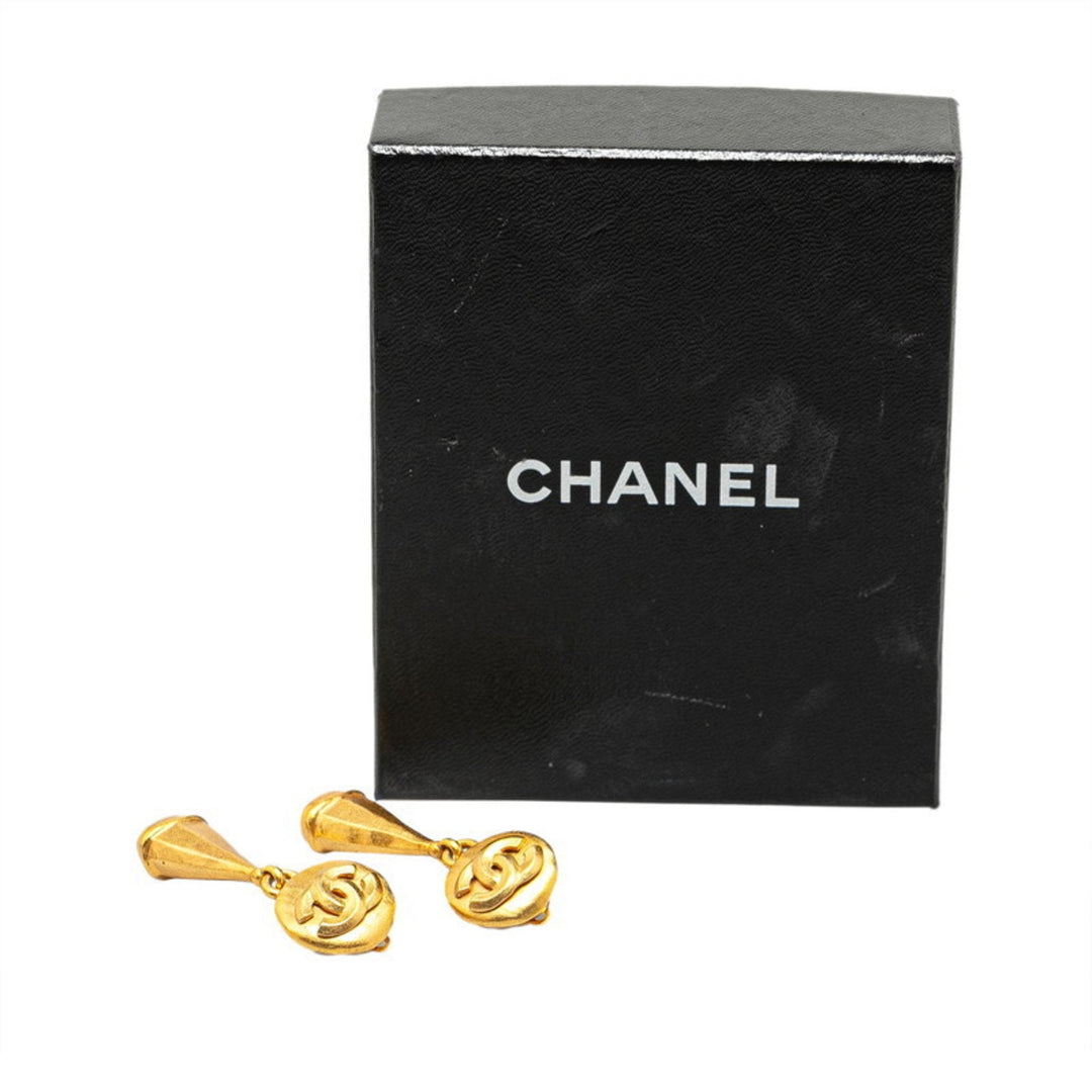 Top Quality Chanel Coco Mark Earrings