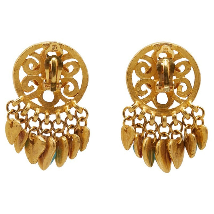 Top Quality Chanel Coco Mark Earrings