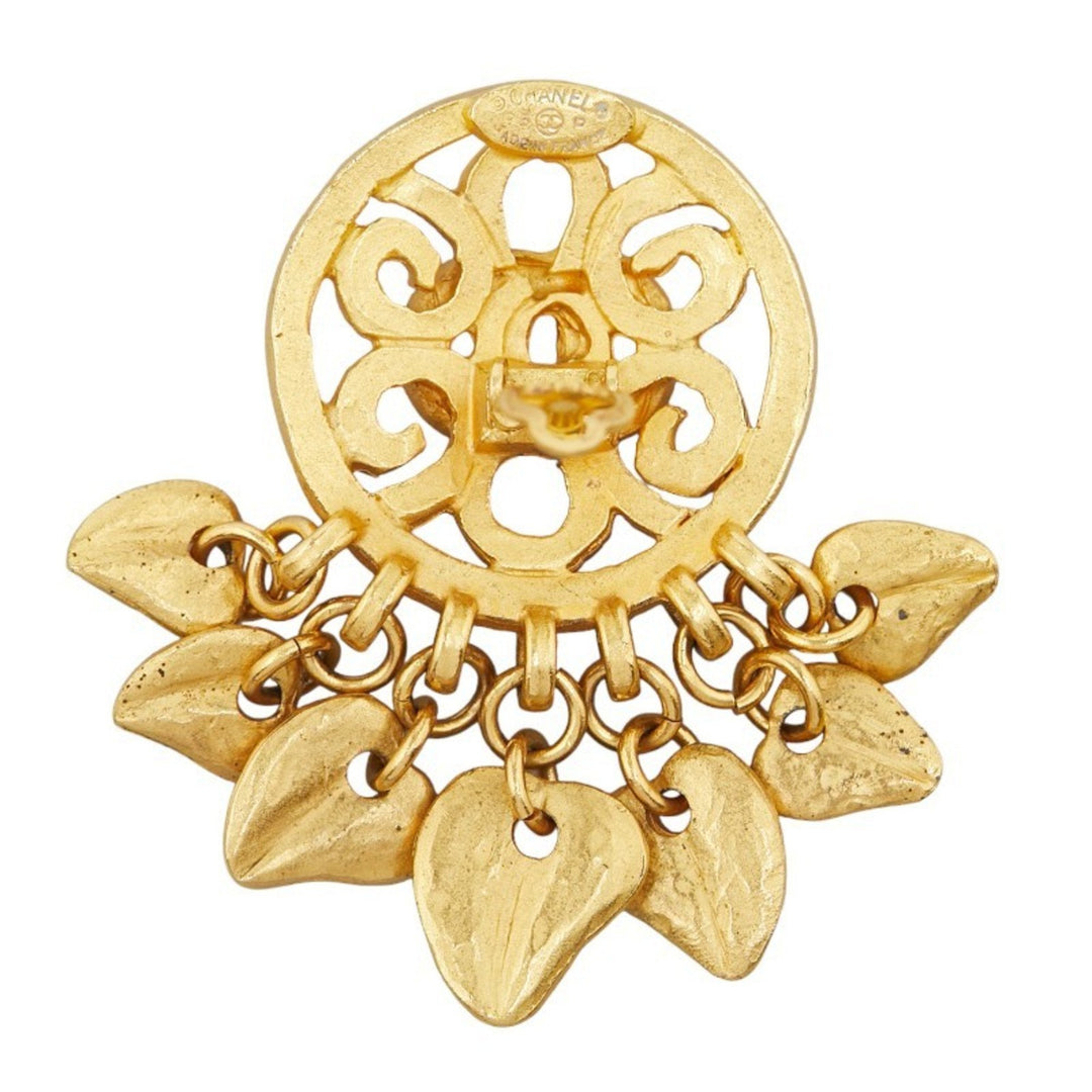 Top Quality Chanel Coco Mark Earrings