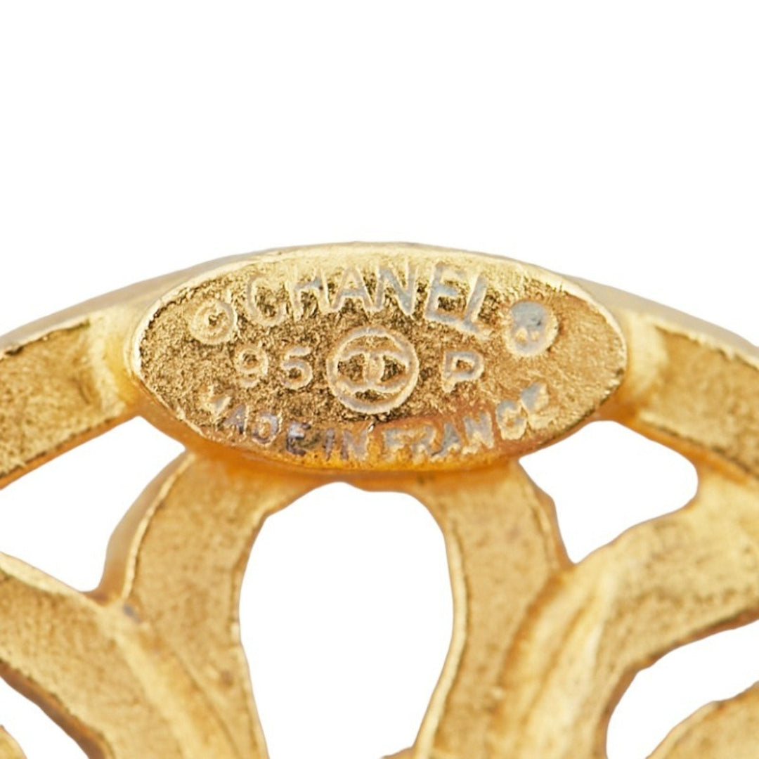 Top Quality Chanel Coco Mark Earrings