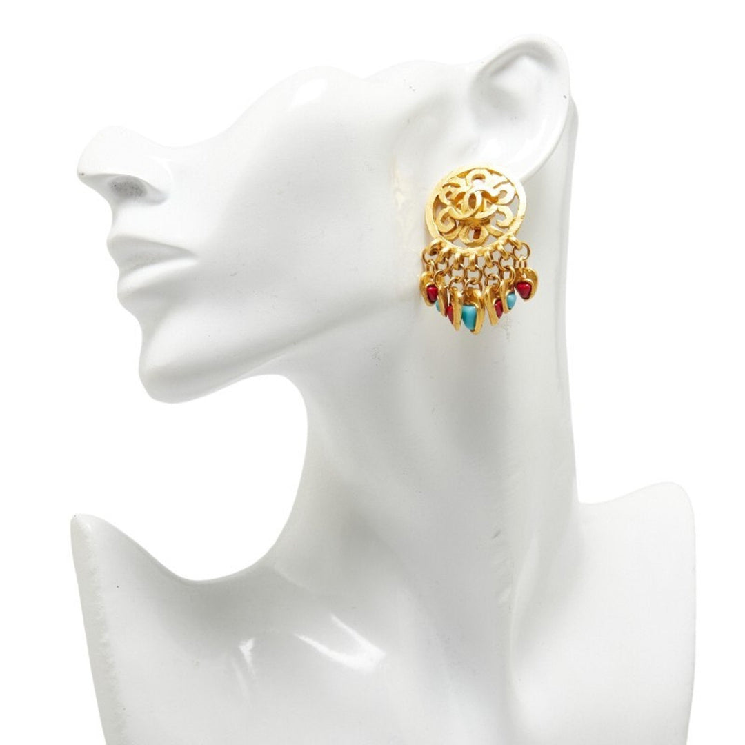 Top Quality Chanel Coco Mark Earrings