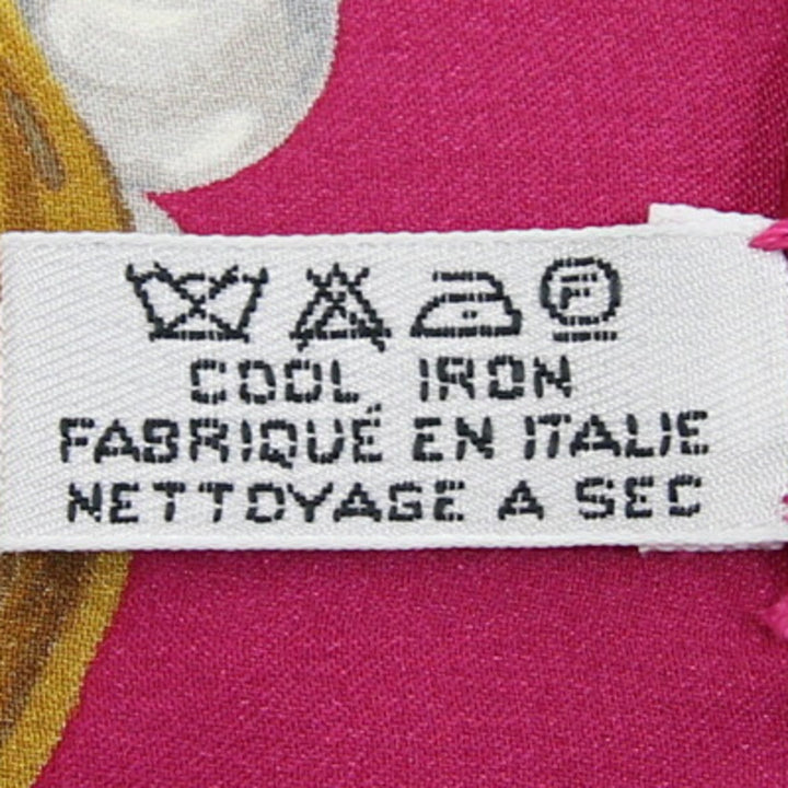 Chanel Camellia Scarves