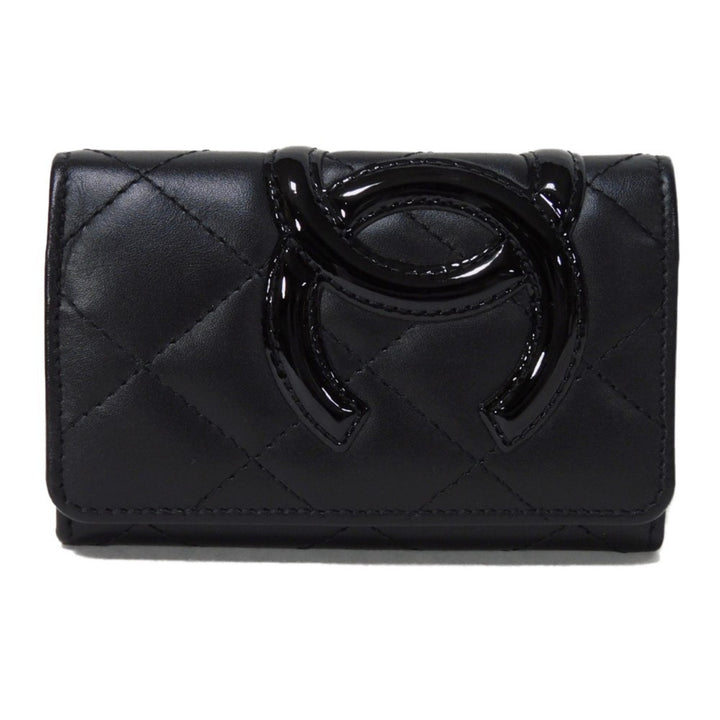 Chanel Cambon line Wallet