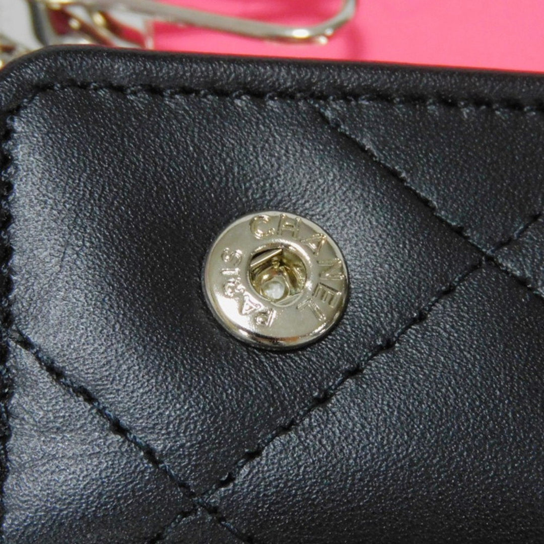 Chanel Cambon line Wallet