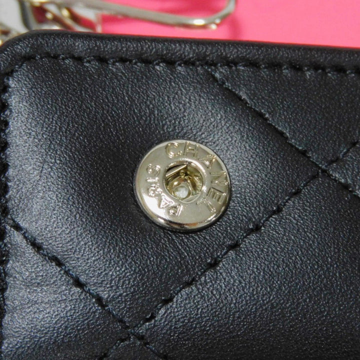 Chanel Cambon line Wallet