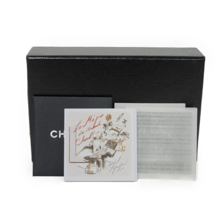 Chanel Cambon line Wallet