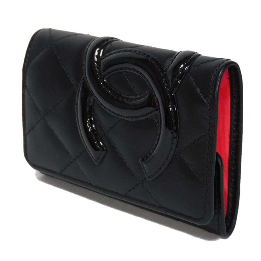 Chanel Cambon line Wallet