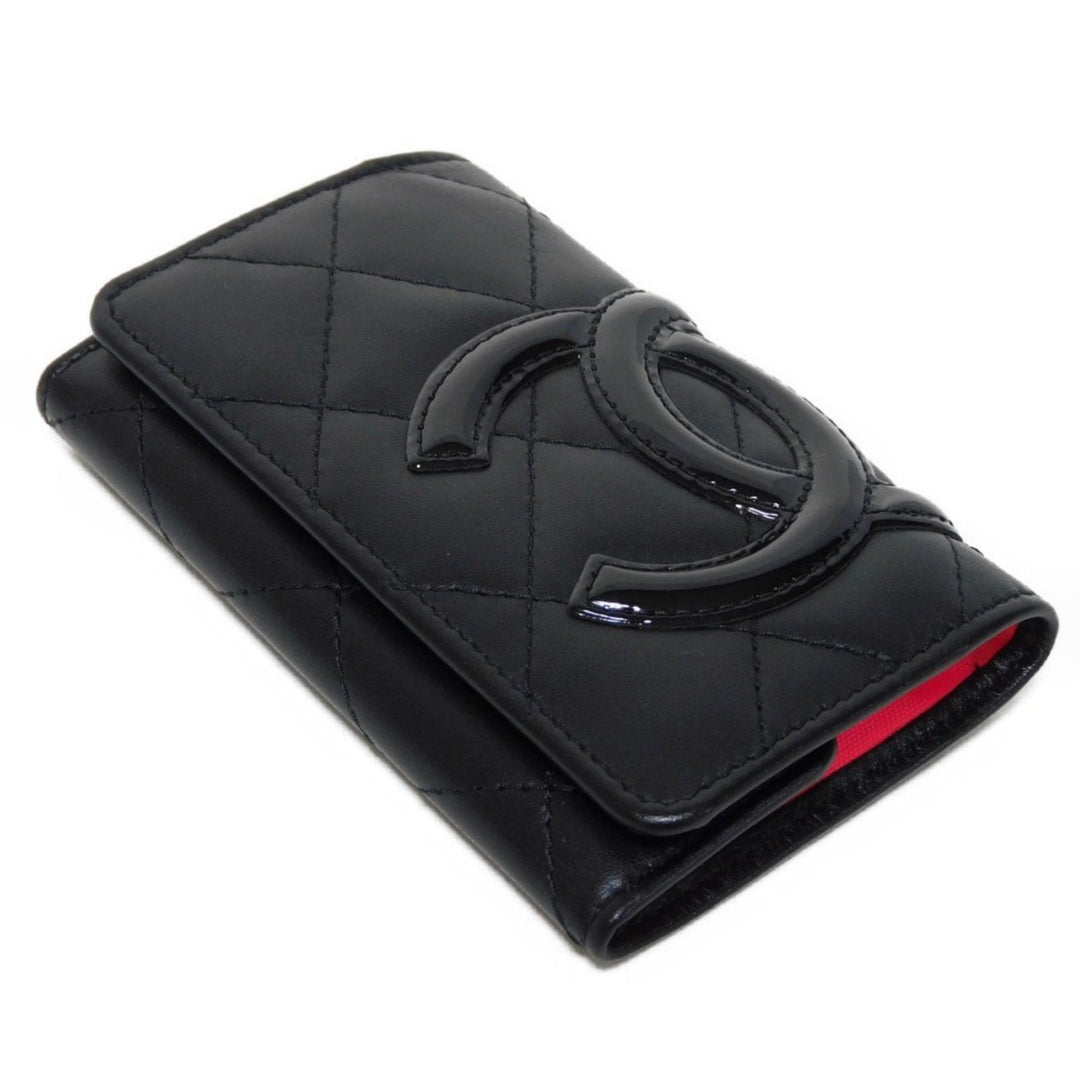 Chanel Cambon line Wallet