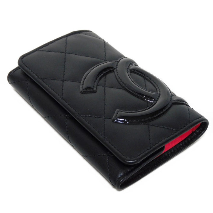 Chanel Cambon line Wallet