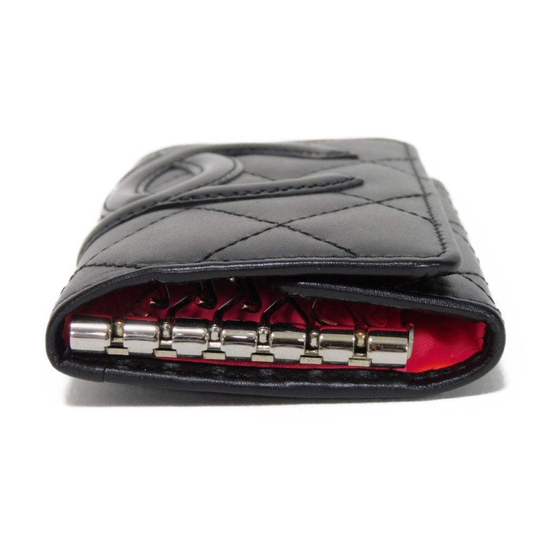 Chanel Cambon line Wallet