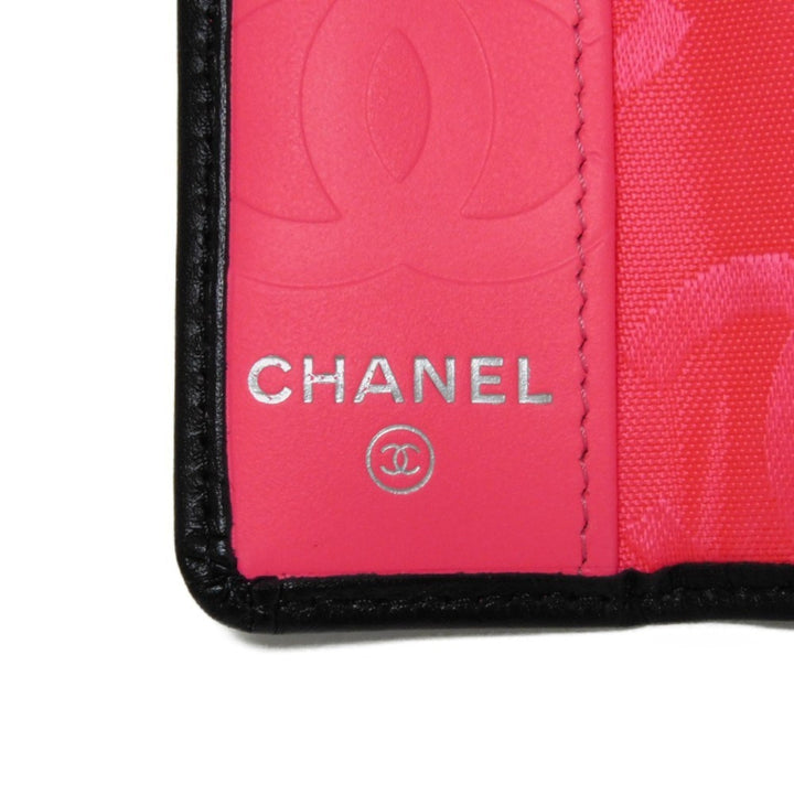 Chanel Cambon line Wallet